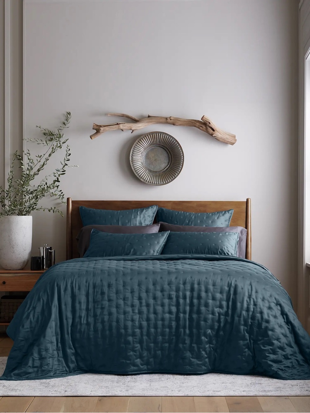 Quince Bamboo Dream Quilt